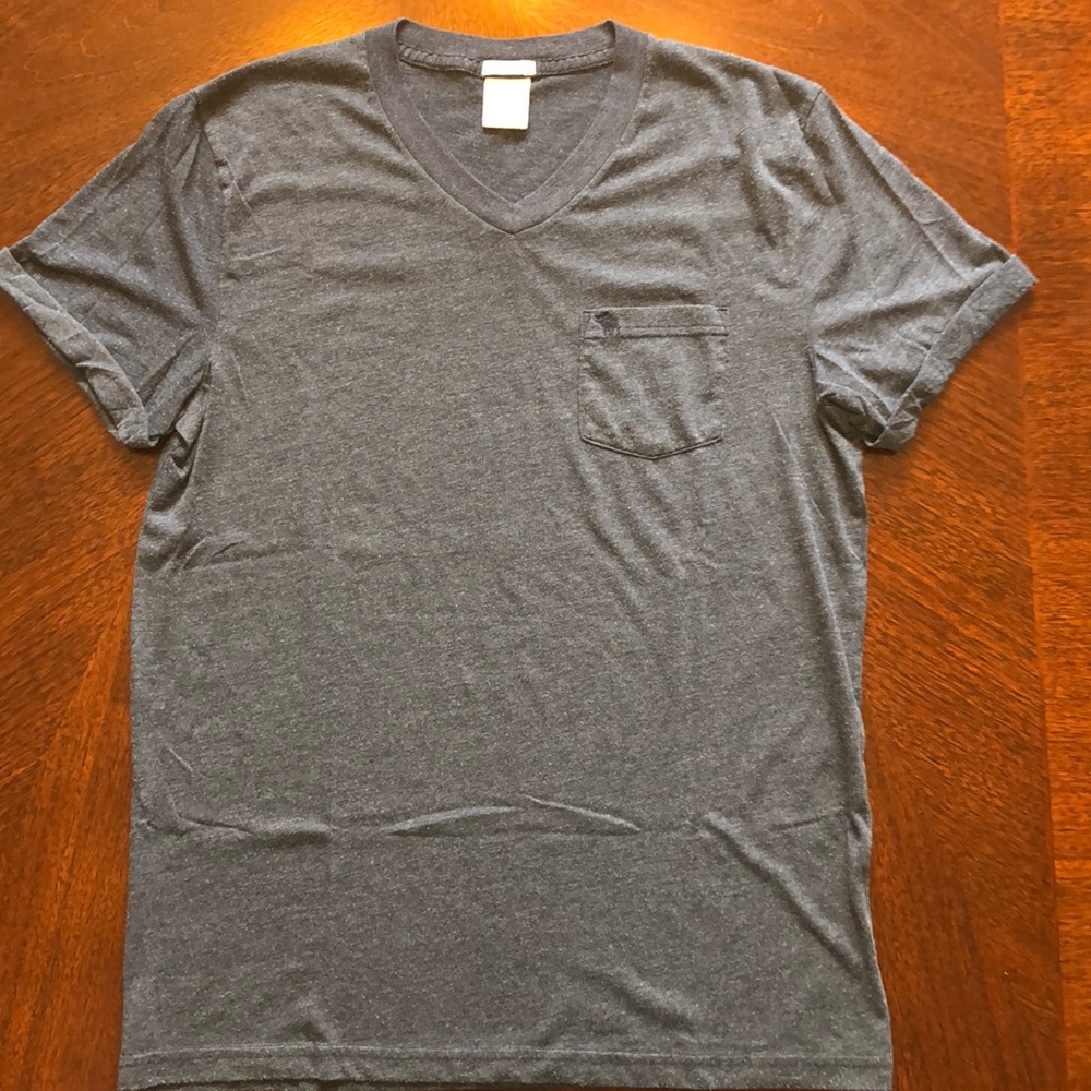 Abercrombie V-Neck T-Shirt